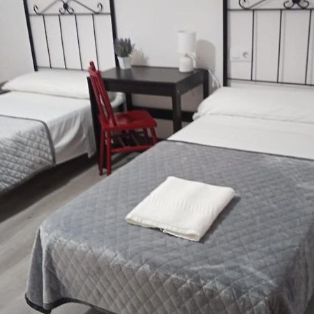 Hostal San Cristobal - Pontedeume Eksteriør bilde