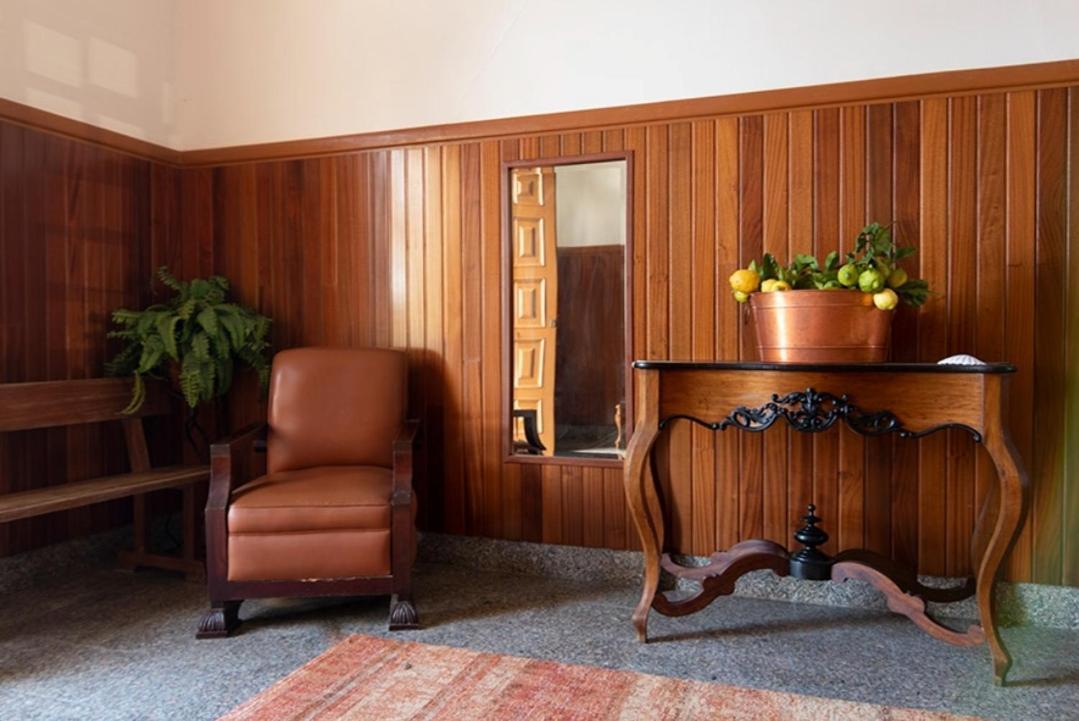 Hostal San Cristobal - Pontedeume Eksteriør bilde