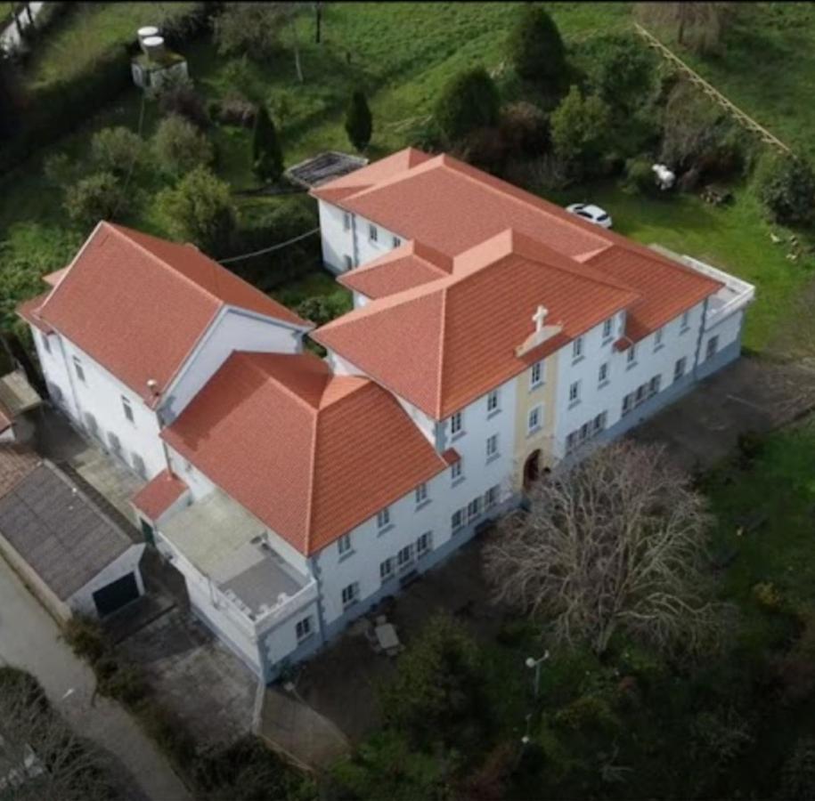 Hostal San Cristobal - Pontedeume Eksteriør bilde