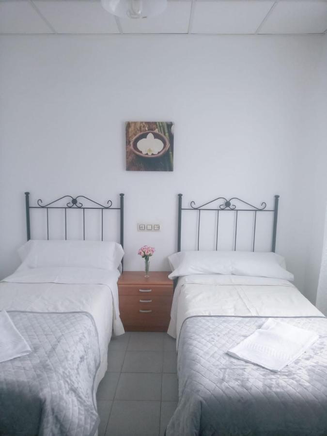 Hostal San Cristobal - Pontedeume Eksteriør bilde