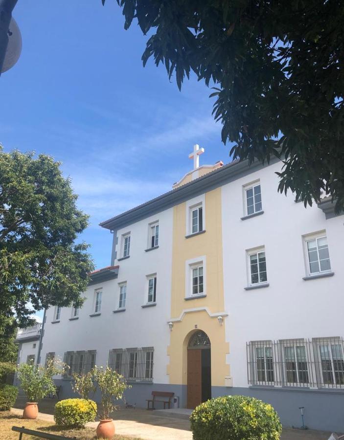 Hostal San Cristobal - Pontedeume Eksteriør bilde