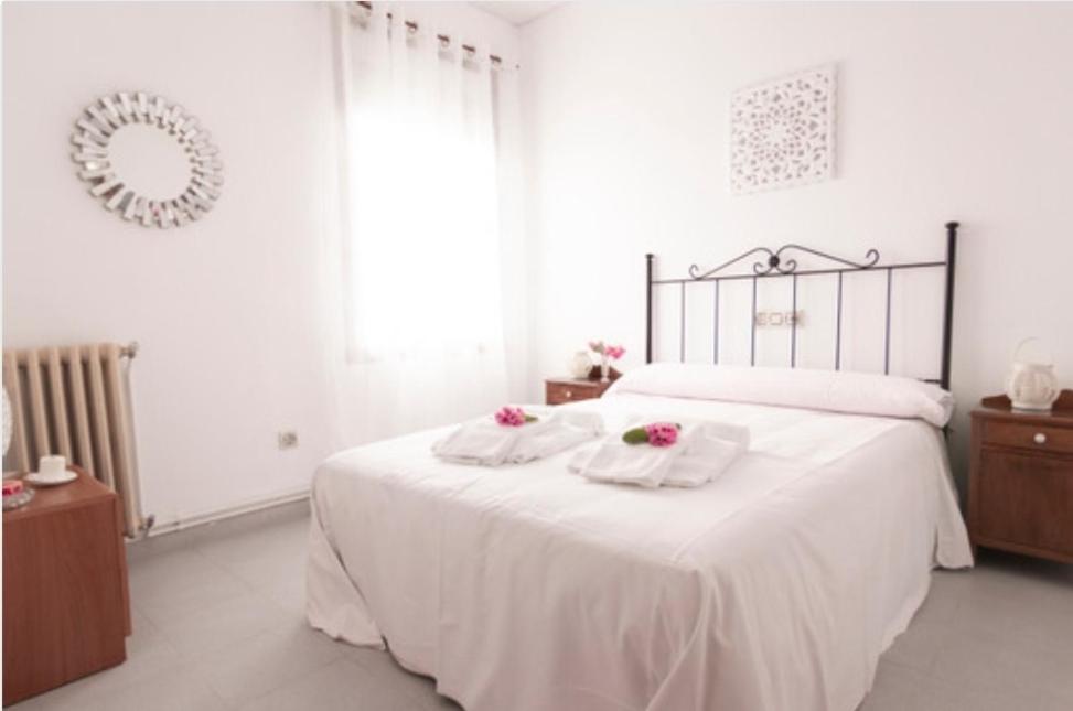 Hostal San Cristobal - Pontedeume Eksteriør bilde