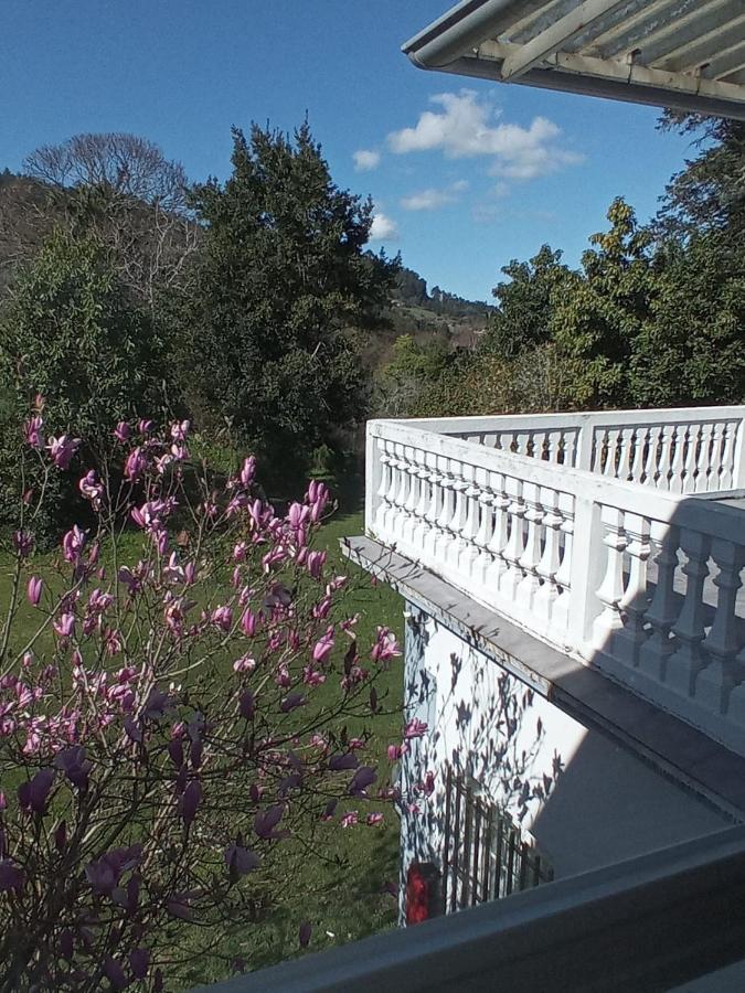 Hostal San Cristobal - Pontedeume Eksteriør bilde