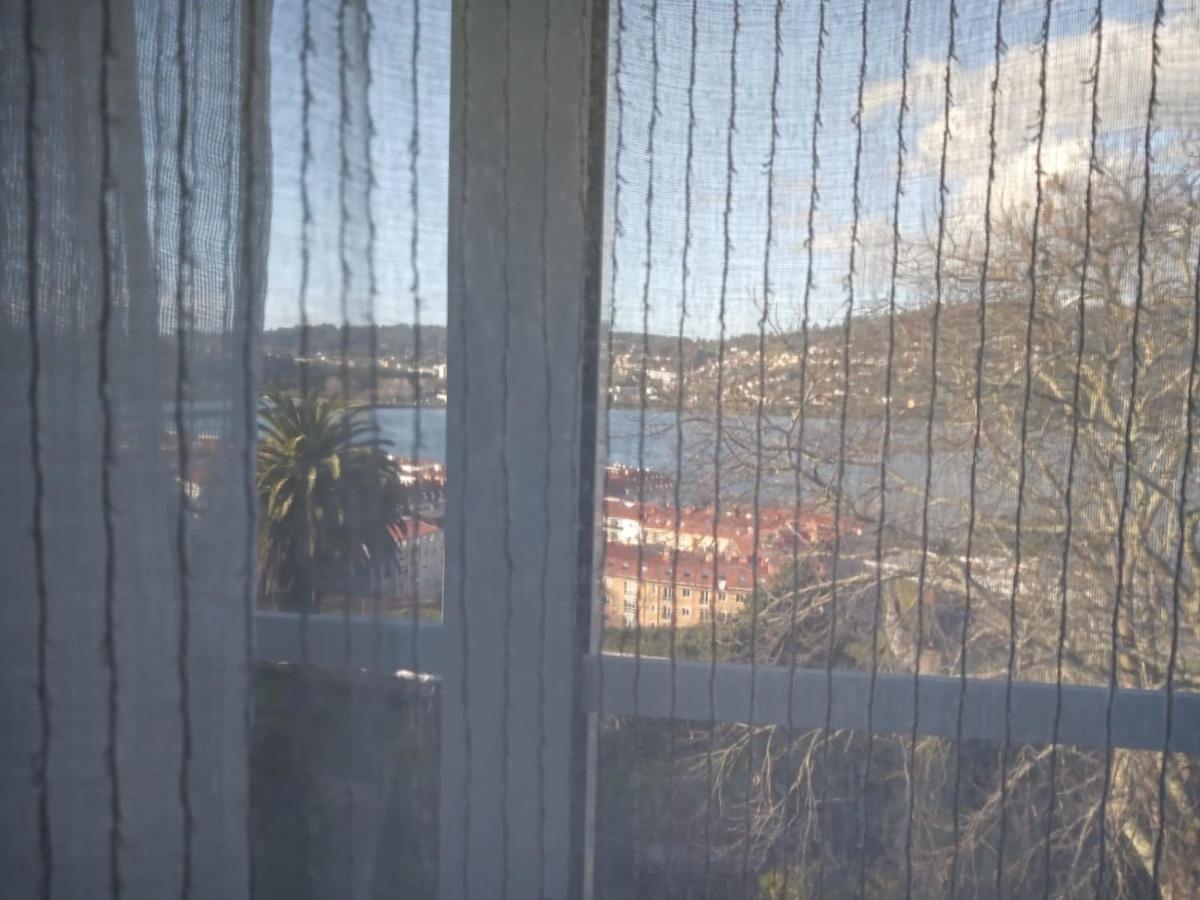 Hostal San Cristobal - Pontedeume Eksteriør bilde