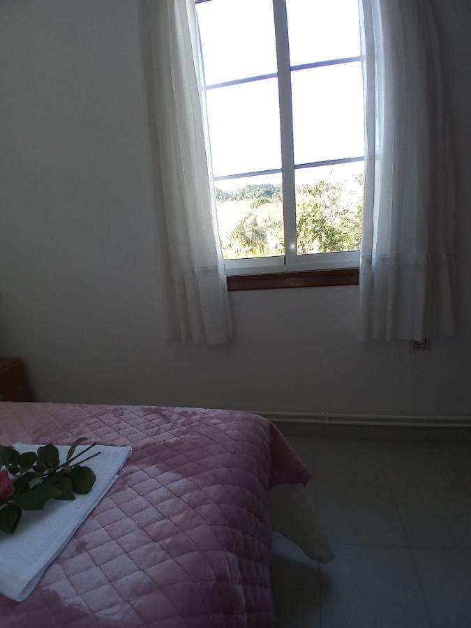 Hostal San Cristobal - Pontedeume Eksteriør bilde