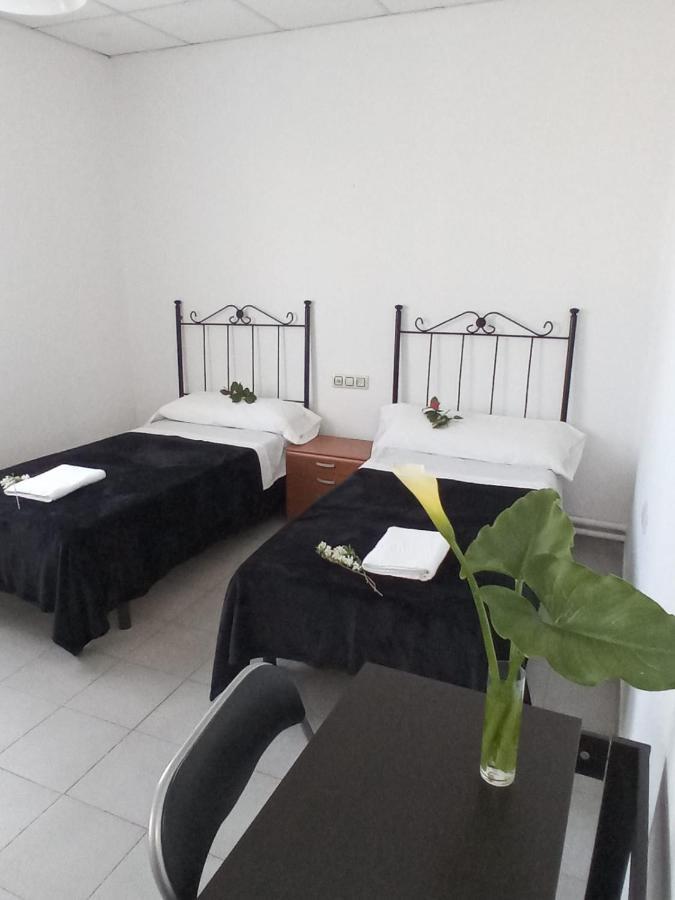 Hostal San Cristobal - Pontedeume Eksteriør bilde