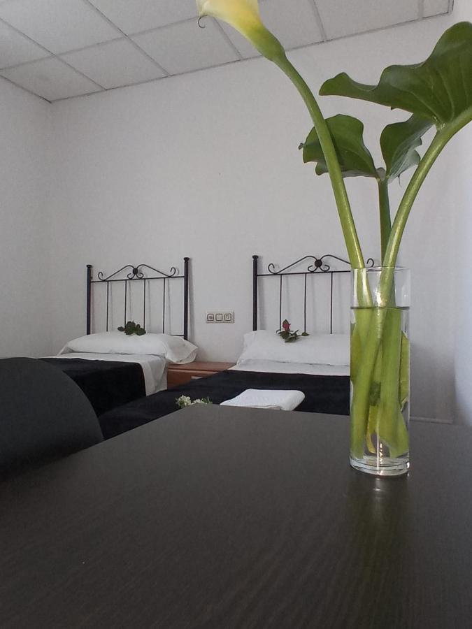 Hostal San Cristobal - Pontedeume Eksteriør bilde