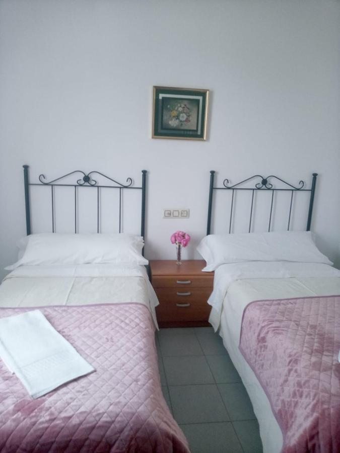 Hostal San Cristobal - Pontedeume Eksteriør bilde