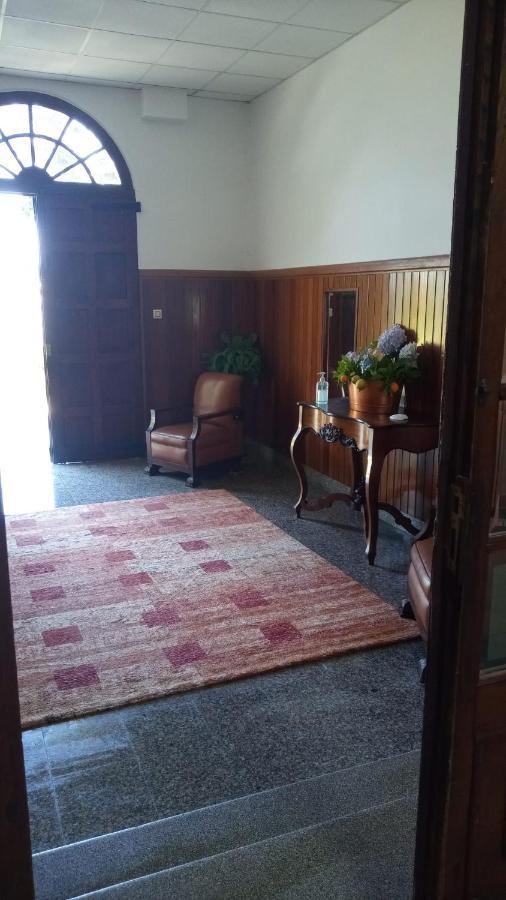 Hostal San Cristobal - Pontedeume Eksteriør bilde