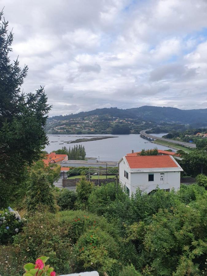 Hostal San Cristobal - Pontedeume Eksteriør bilde