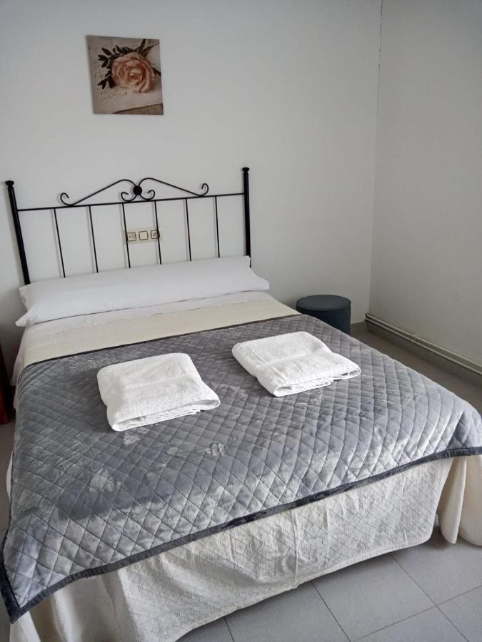 Hostal San Cristobal - Pontedeume Eksteriør bilde