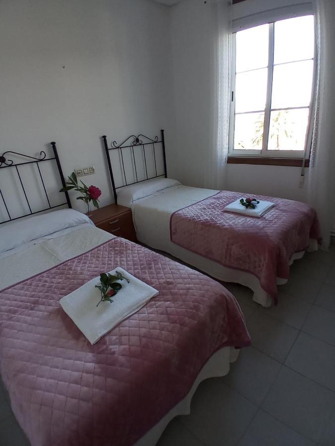 Hostal San Cristobal - Pontedeume Eksteriør bilde