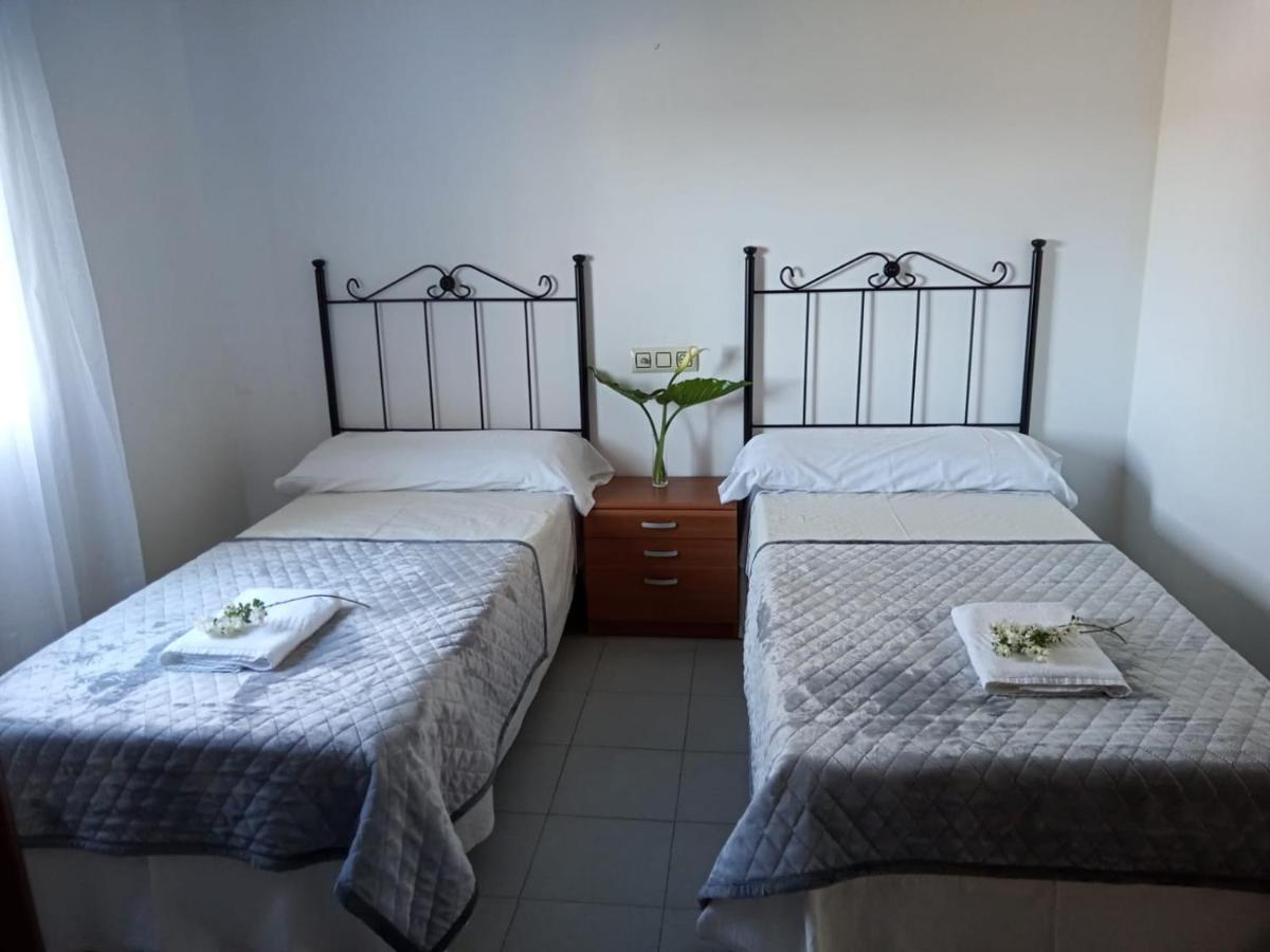 Hostal San Cristobal - Pontedeume Eksteriør bilde