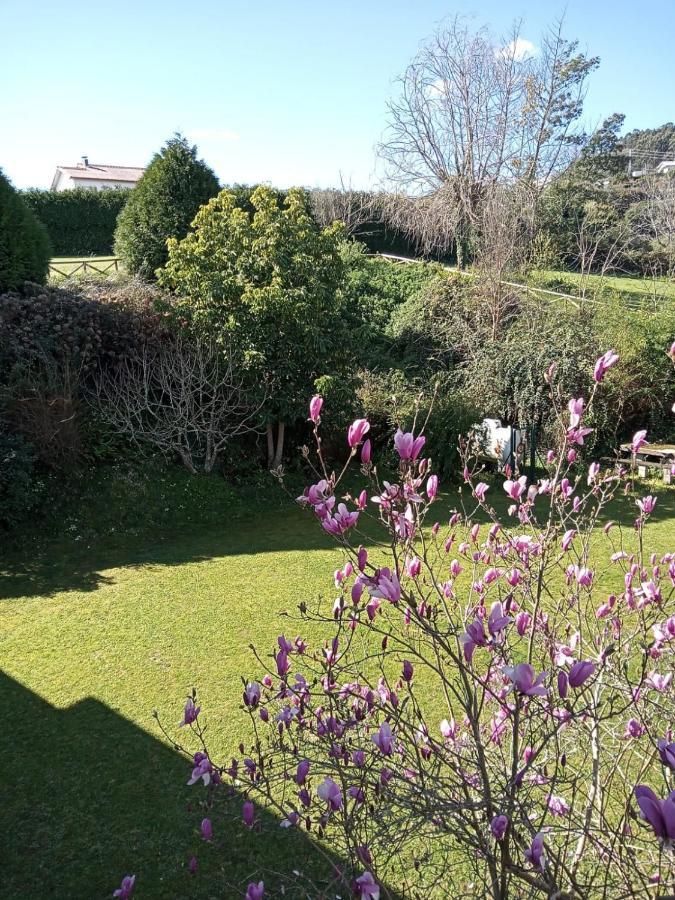 Hostal San Cristobal - Pontedeume Eksteriør bilde