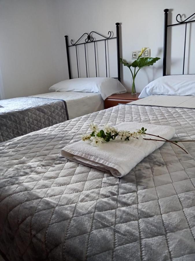 Hostal San Cristobal - Pontedeume Eksteriør bilde