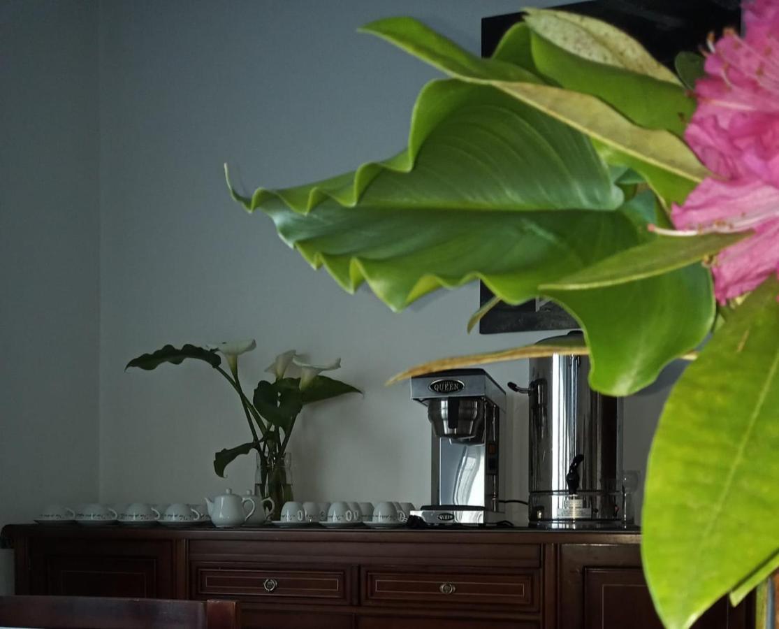 Hostal San Cristobal - Pontedeume Eksteriør bilde