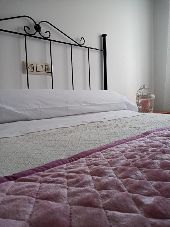 Hostal San Cristobal - Pontedeume Eksteriør bilde