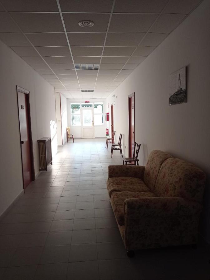 Hostal San Cristobal - Pontedeume Eksteriør bilde
