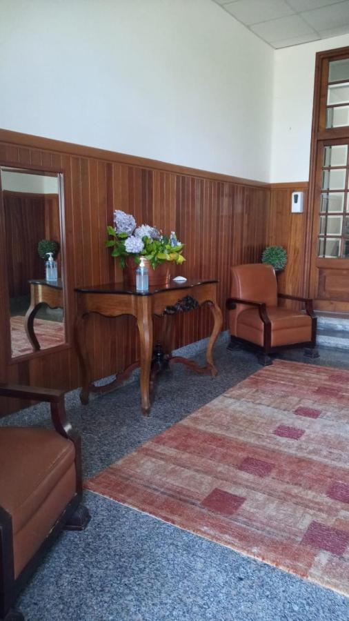 Hostal San Cristobal - Pontedeume Eksteriør bilde