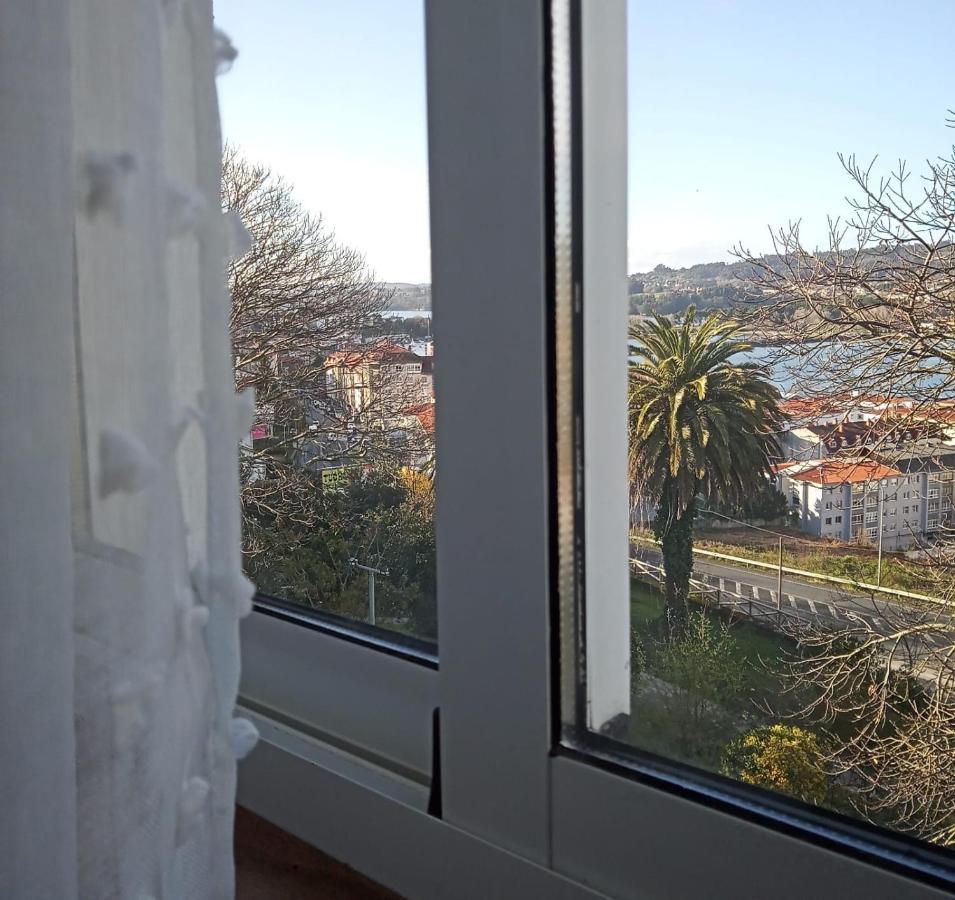Hostal San Cristobal - Pontedeume Eksteriør bilde