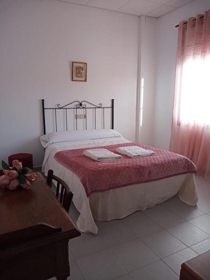 Hostal San Cristobal - Pontedeume Eksteriør bilde