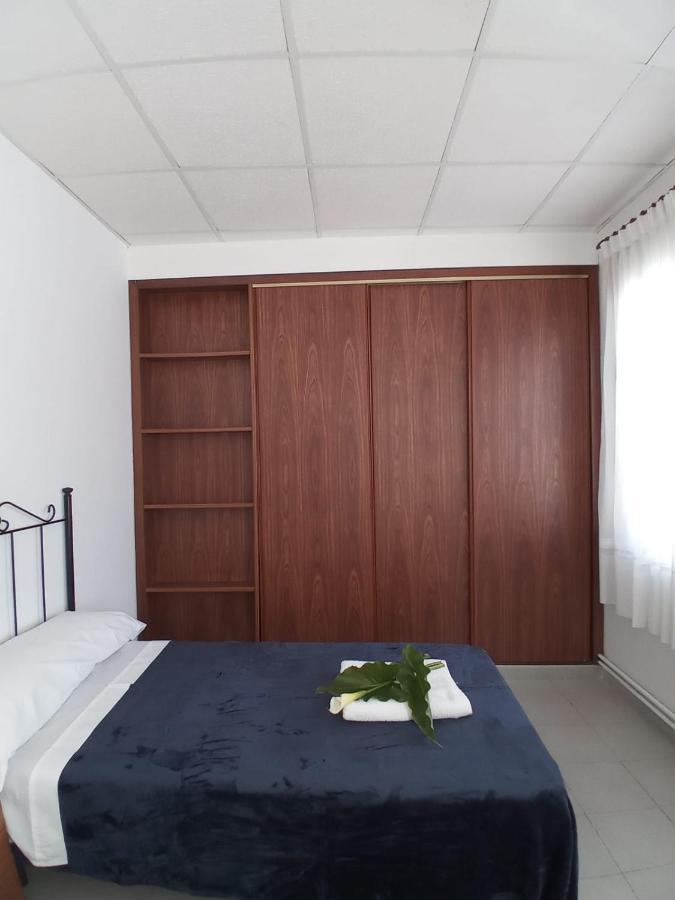 Hostal San Cristobal - Pontedeume Eksteriør bilde