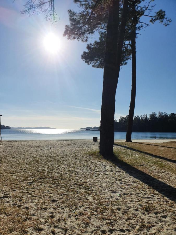 Hostal San Cristobal - Pontedeume Eksteriør bilde